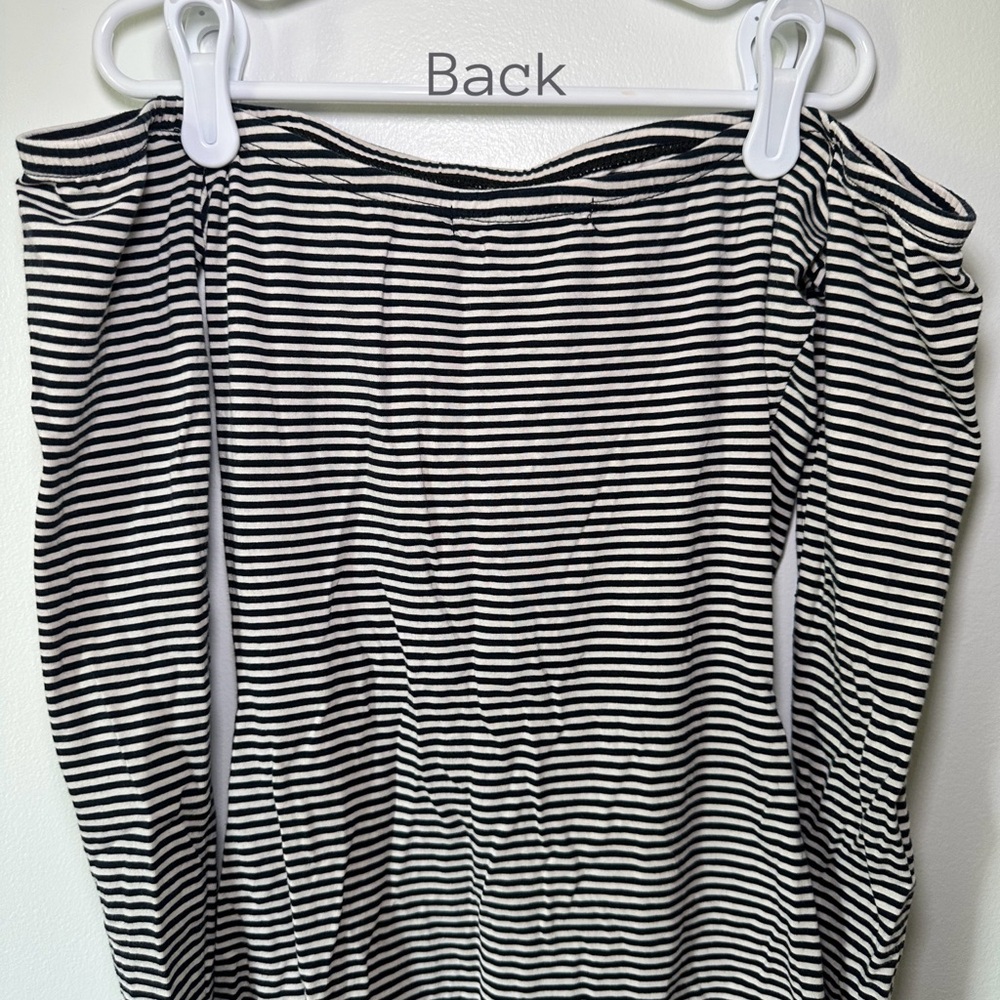 Capulet Rider off shoulder bodysuit - Picture 9 of 11